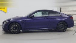 2020 BMW M4 Base