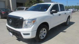 2023 Nissan Titan S