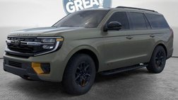 2025 Ford Expedition Tremor