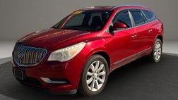 2014 Buick Enclave Leather