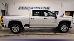 2023 Chevrolet Silverado 3500HD High Country