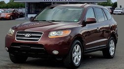 2008 Hyundai Santa Fe Limited