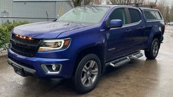 2017 Chevrolet Colorado LT