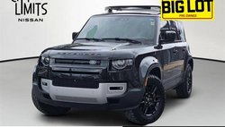 2021 Land Rover Defender 110 SE