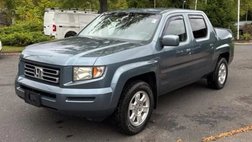 2008 Honda Ridgeline RTS
