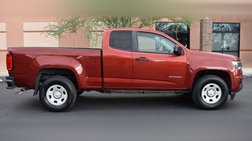 2015 Chevrolet Colorado Work Truck
