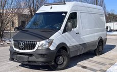 2016 Mercedes-Benz Sprinter Cargo 2500 144 WB Cargo Van