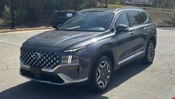 2021 Hyundai Santa Fe Hybrid SEL Premium HEV