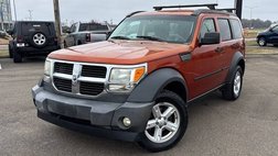 2007 Dodge Nitro SXT