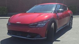 2023 Kia EV6 Wind
