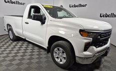 2024 Chevrolet Silverado 1500 Work Truck