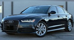 2018 Audi A6 3.0T quattro Prestige