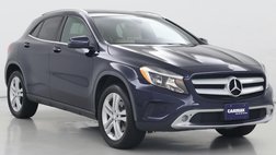 2017 Mercedes-Benz GLA-Class GLA 250 4MATIC