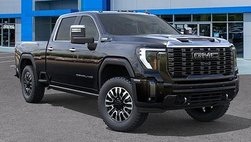 2026 GMC Sierra 2500HD Denali Ultimate