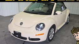 2007 Volkswagen New Beetle 2.5