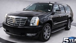 2013 Cadillac Escalade ESV Luxury