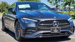 2026 Mercedes-Benz CLE CLE 300 4MATIC