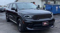 2021 Dodge Durango Pursuit