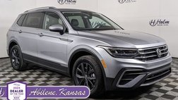 2022 Volkswagen Tiguan SE 4Motion