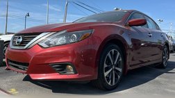 2016 Nissan Altima 2.5 SR