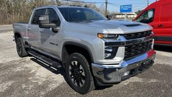 2020 Chevrolet Silverado 2500HD LT