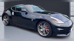 2014 Nissan 370Z Touring