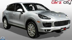 2017 Porsche Cayenne S