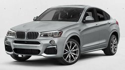 2017 BMW X4 M40i