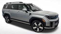 2024 Hyundai Santa Fe Hybrid Limited