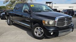 2007 Dodge Ram 1500 SLT