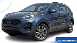 2022 Kia Sportage Nightfall