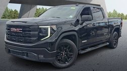 2022 GMC Sierra 1500 Elevation Standard