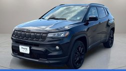 2022 Jeep Compass Altitude