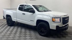 2021 GMC Canyon Elevation Standard