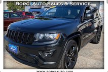 2015 Jeep Grand Cherokee Altitude