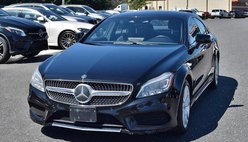 2018 Mercedes-Benz CLS-Class CLS 550 4MATIC