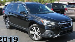 2019 Subaru Outback 2.5i Limited