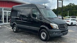 2017 Mercedes-Benz Sprinter 2500