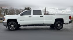2015 Chevrolet Silverado 2500HD Work Truck