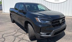 2025 Honda Ridgeline Black Edition