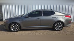 2015 Kia Optima SX Turbo
