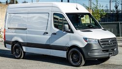 2025 Mercedes-Benz Sprinter 2500