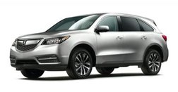 2015 Acura MDX SH-AWD w/Tech
