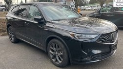2023 Acura MDX SH-AWD w/A-SPEC