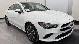 2023 Mercedes-Benz CLA-Class CLA 250 4MATIC