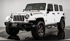 2018 Jeep Wrangler JK Unlimited Golden Eagle