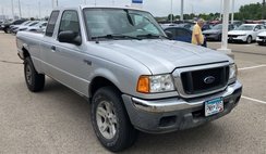2004 Ford Ranger XLT