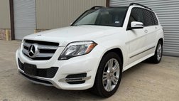 2015 Mercedes-Benz GLK-Class GLK 350 4MATIC