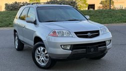 2003 Acura MDX Touring w/Navi