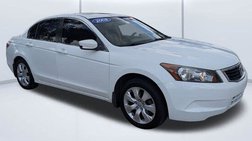 2008 Honda Accord EX-L